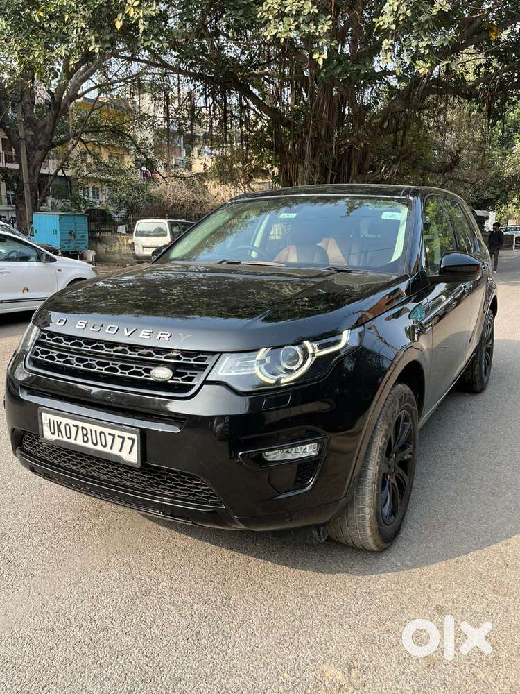 Land Rover Discovery Sport, 2016, Diesel