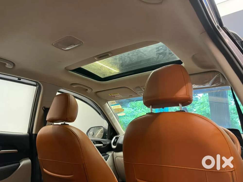 Kia Sonet 1.5 Htx Diesel At, 2021, Diesel