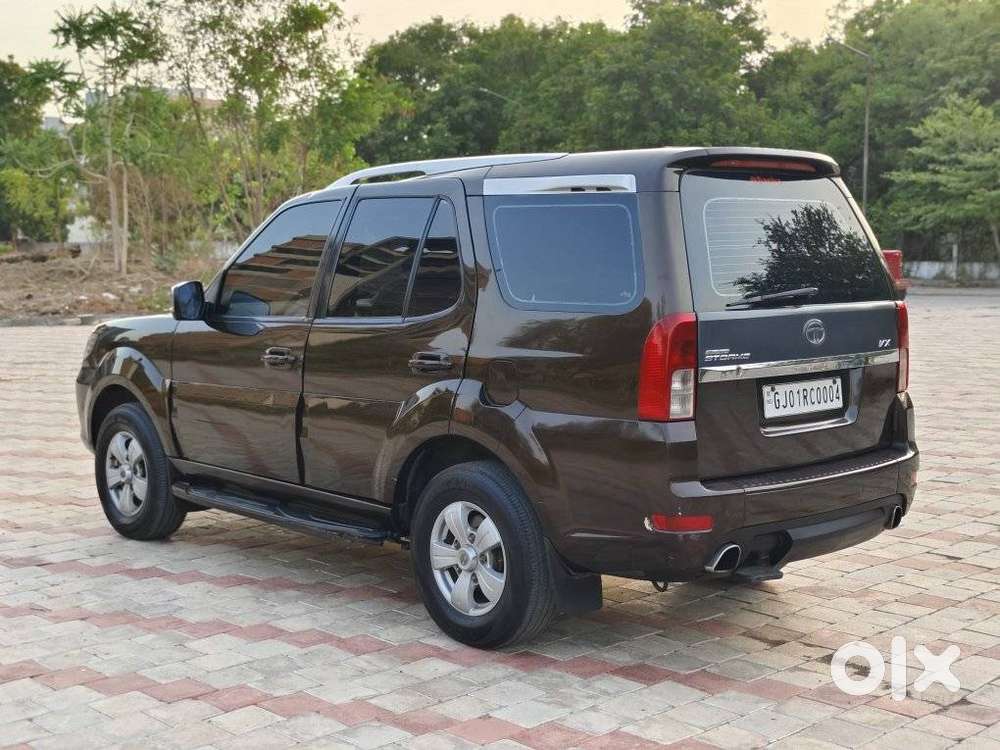 Tata Safari Storme Vx 4wd, 2013, Diesel