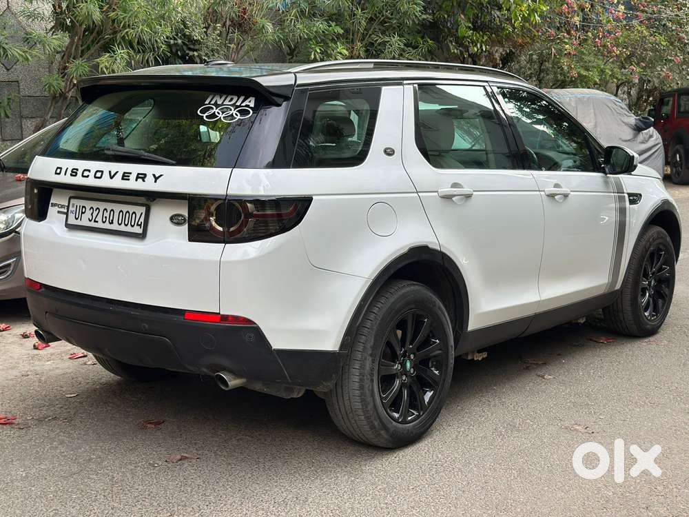 Land Rover Discovery Sport Td4 Hse 7s, 2015, Diesel