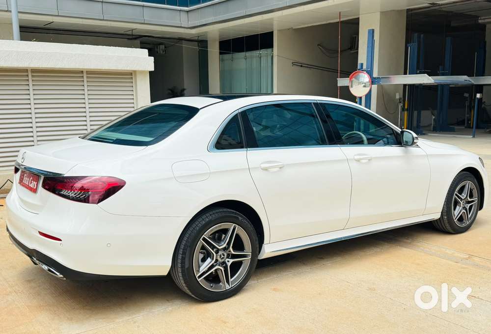 Mercedes-benz E-class E220d Lwb, 2024, Diesel