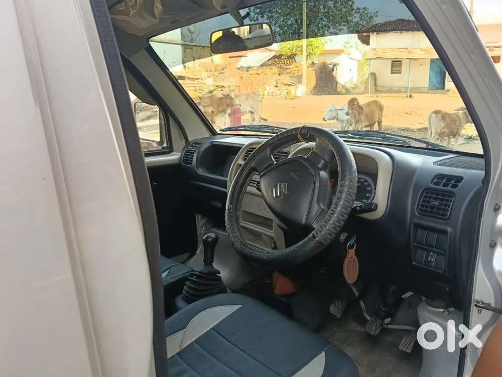 Maruti Suzuki Eeco 2019 Petrol 18000 Km Driven