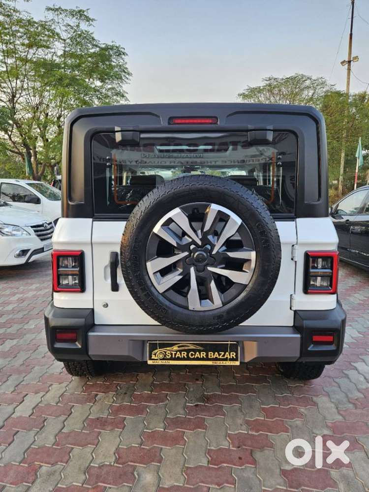 Mahindra Thar Roxx Ax7 L Diesel At 4wd, 2025, Diesel