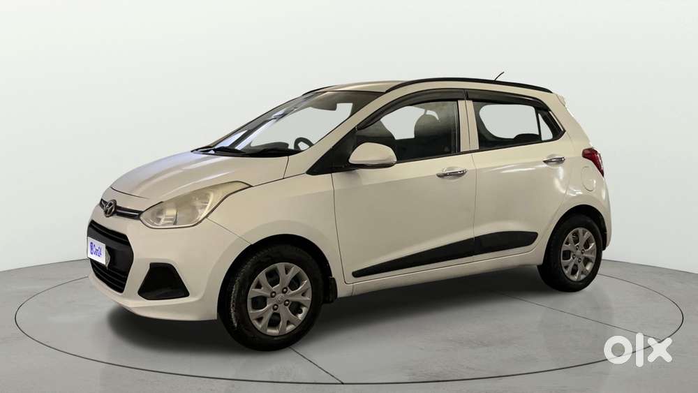 Hyundai Grand I10 Sportz 1.2 Kappa Vtvt, 2014, Petrol
