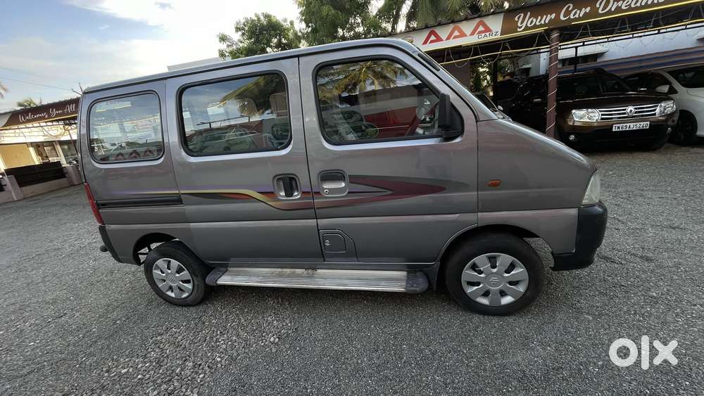 Maruti Suzuki Eeco 7 Seater Ac, 2014, Petrol