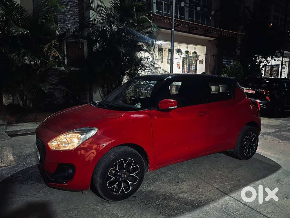 Swift ( 2018 ) > Diesel > Automatic > Kl Reg
