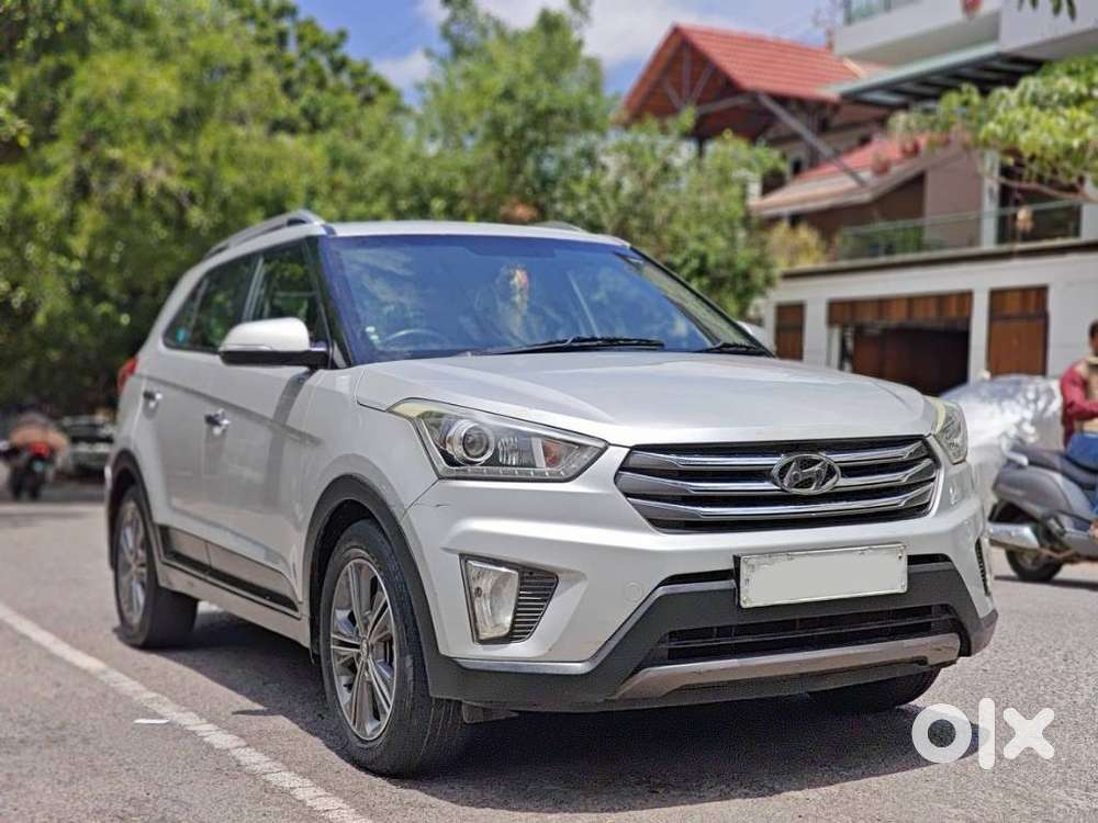 Hyundai Creta 1.6 Sx At Crdi, 2016, Diesel
