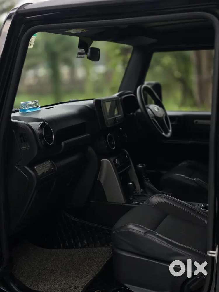 Mahindra Thar Diesel 2021