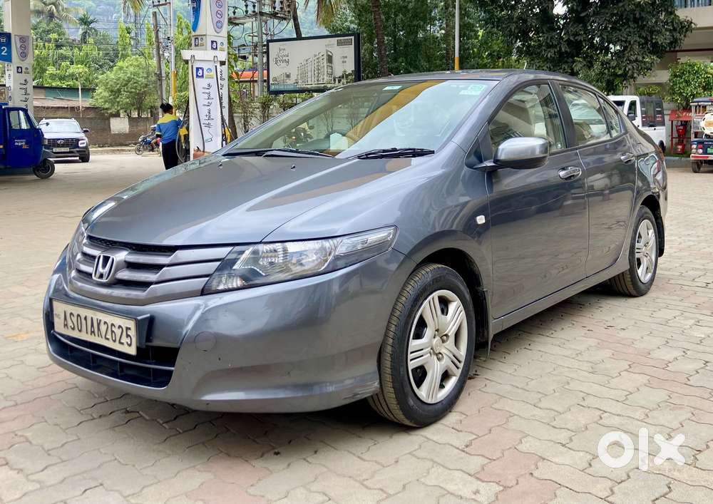 Honda City S Mt, 2009, Petrol