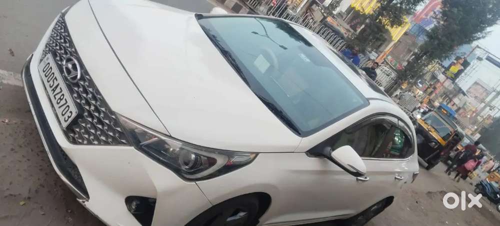 Hyundai Verna 2021 Petrol 47000 Km Driven
