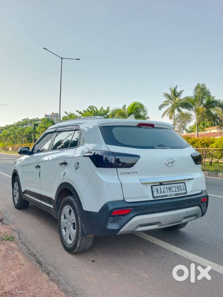 Hyundai Creta 1.4 E Plus Crdi, 2019, Diesel