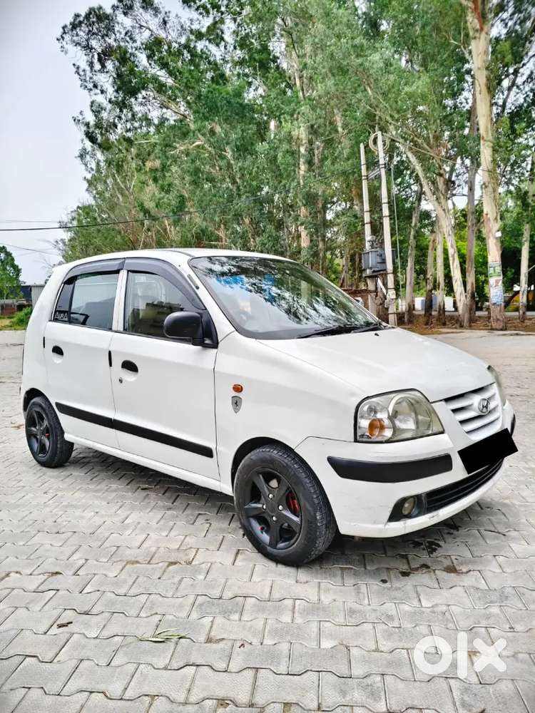 Hyundai Santro Xing 2011 Cng & Hybrids Mint Condition