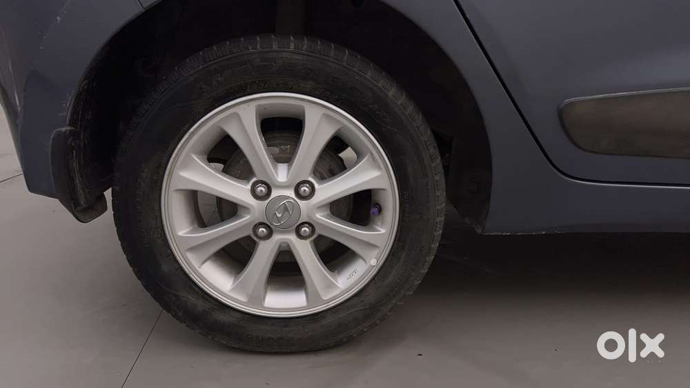 Hyundai Grand I10 1.2 Kappa Asta At Vtvt, 2014, Petrol