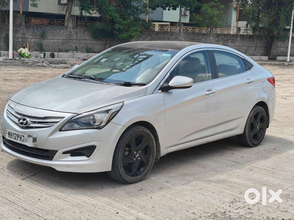 Hyundai Verna 1.6 S Crdi, 2017, Diesel