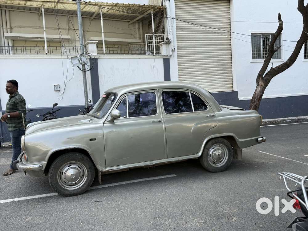 Ambassador Classic 2000 Dsz, 1985, Diesel