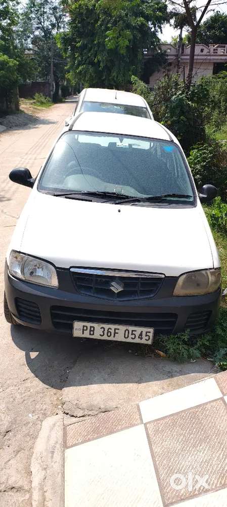 Maruti Suzuki Alto Lx 2009
