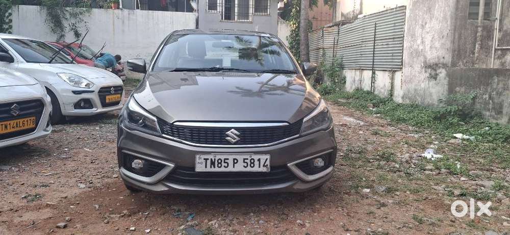 Maruti Suzuki Ciaz, 2021, Petrol