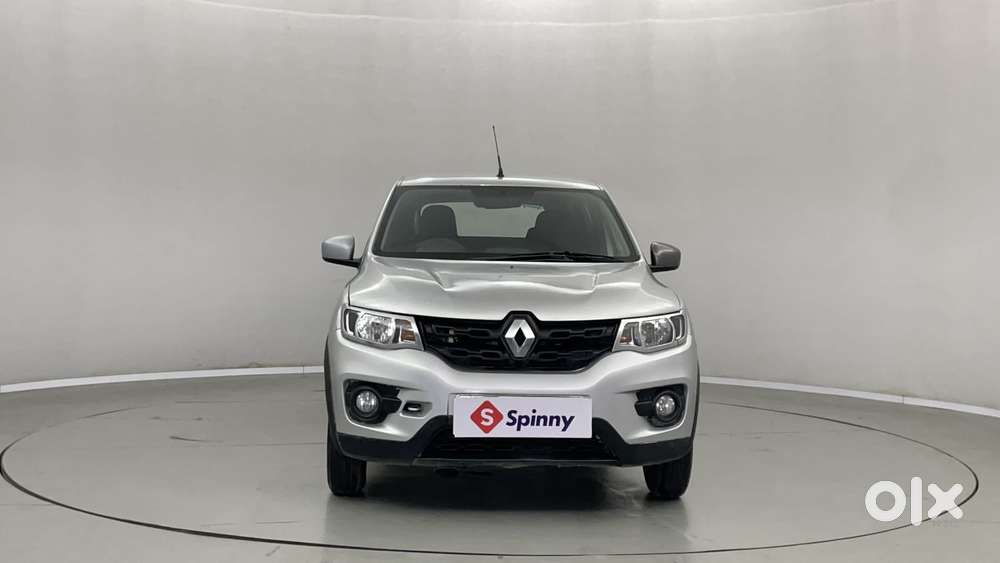 Renault Kwid Rxt 1.0, 2017, Petrol