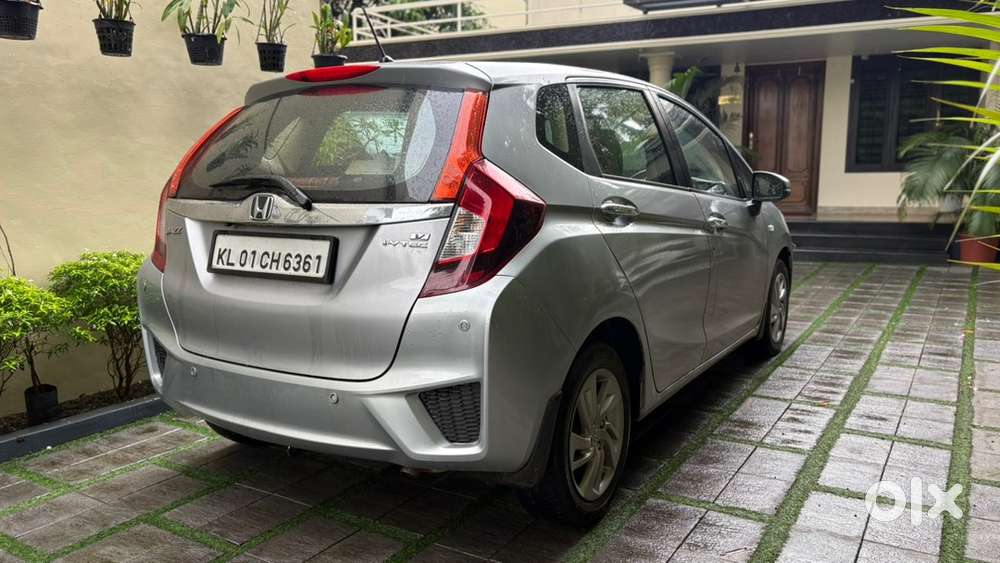Honda Jazz 2018