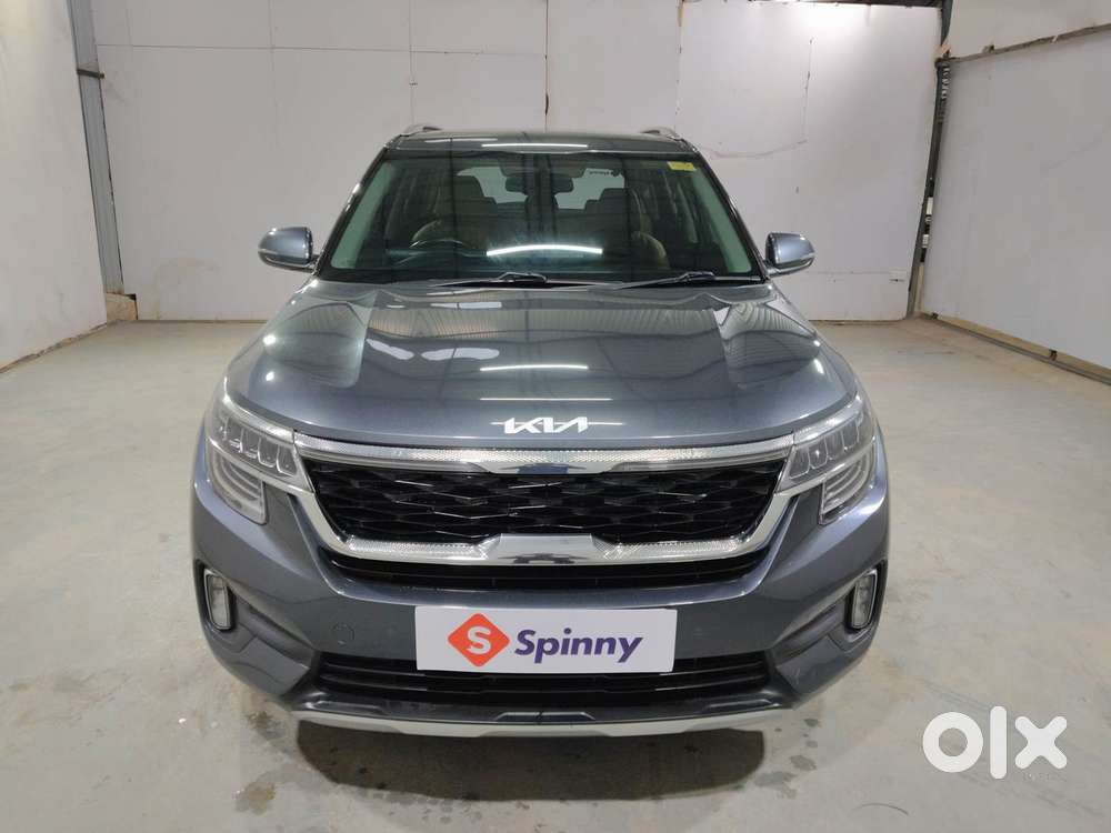 Kia Seltos Htx Plus D, 2022, Diesel