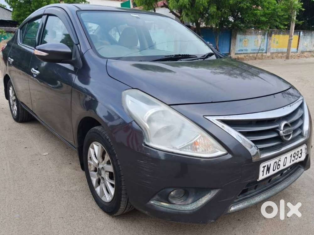 Nissan Sunny Xv Special Edition, 2015, Diesel