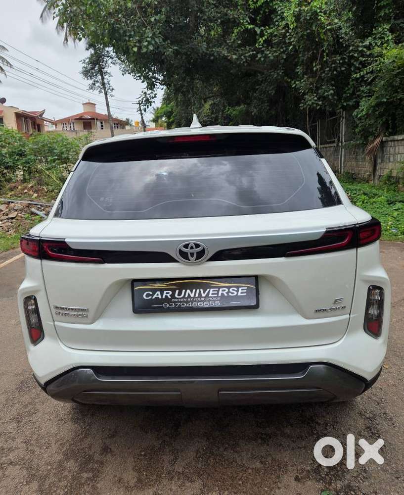 Toyota Urban Cruiser Hyryder 1.5 E Neo Drive, 2023, Petrol