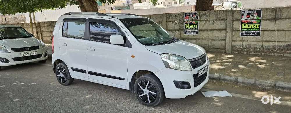 Maruti Suzuki Wagon R 2015 Cng & Hybrids 87201 Km Driven