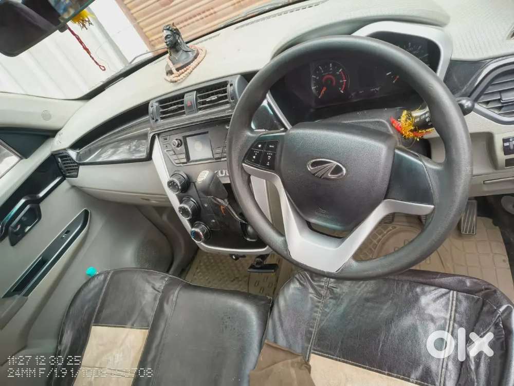 Mahindra Kuv100 Nxt 2016 Diesel 75000 Km Driven