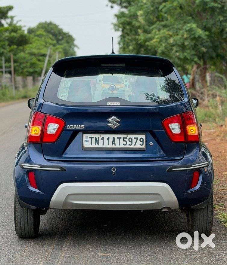 Maruti Suzuki Ignis 1.2 Sigma, 2020, Petrol