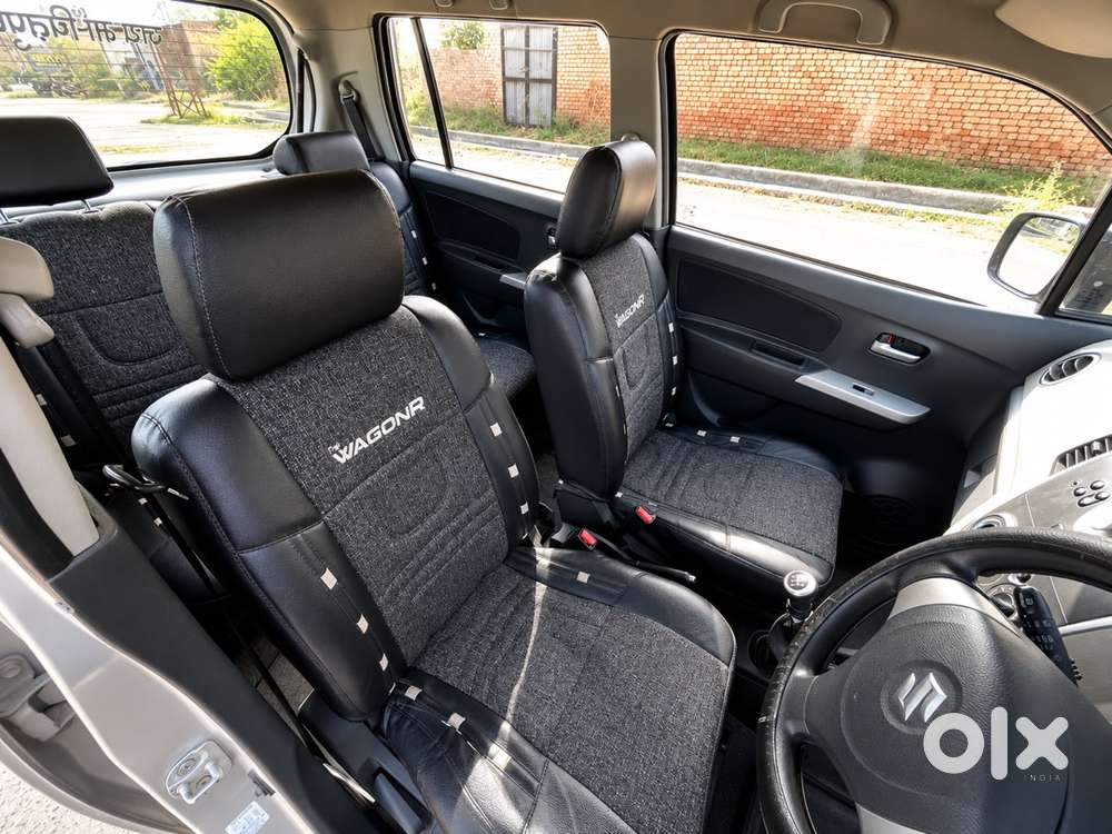 Maruti Suzuki Wagon R 2011 Petrol 42757 Km Driven