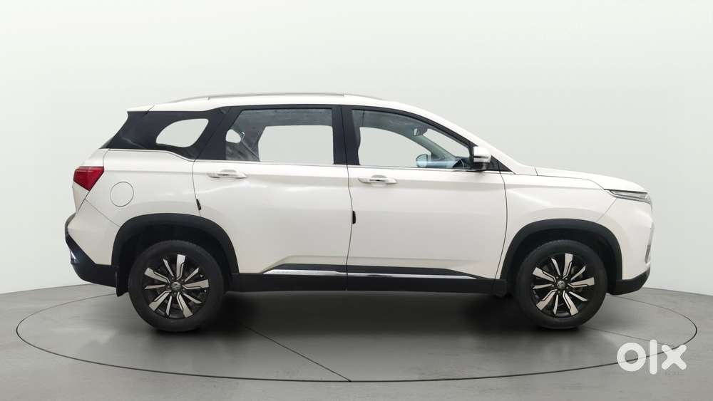 Mg Hector Sharp Dct Petrol, 2019, Petrol