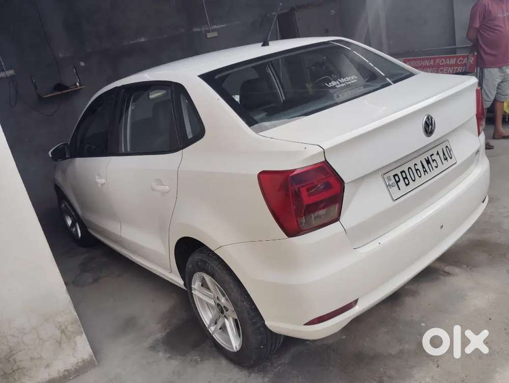 Volkswagen Ameo 2017 Diesel 89000 Km Driven
