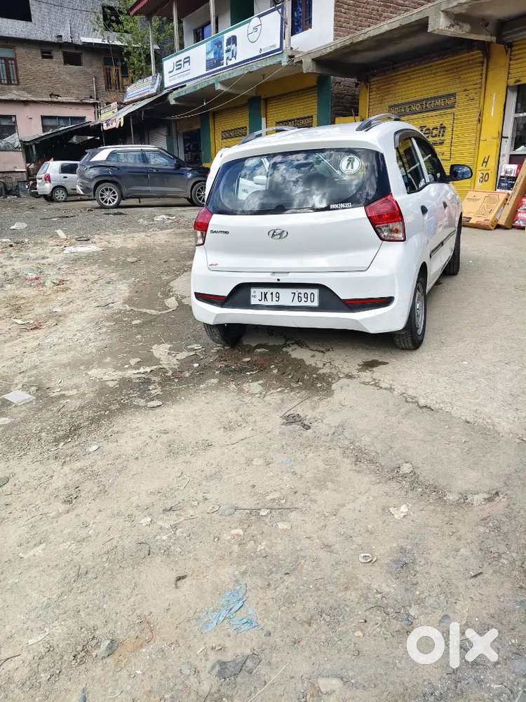 Hyundai Santro 2019 Petrol 46000 Km Driven