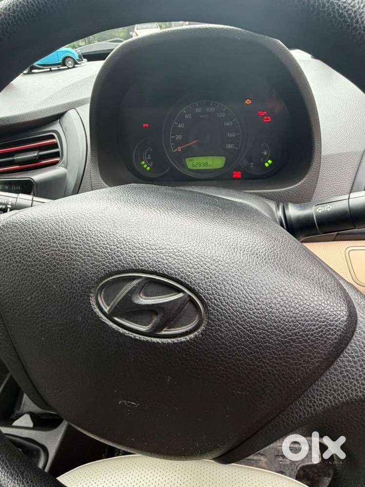 Hyundai Car Petrol 2017