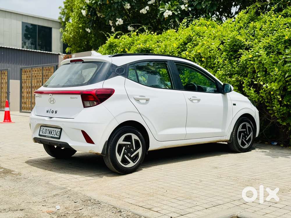 Hyundai Grand I10 Nios Sportz 1.2 Kappa Vtvt, 2025, Petrol