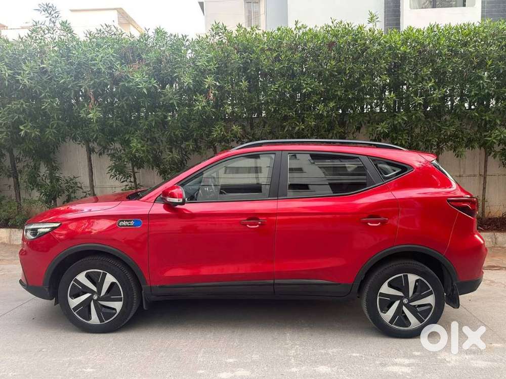 Mg Zs Ev Exclusive, 2022, Electric