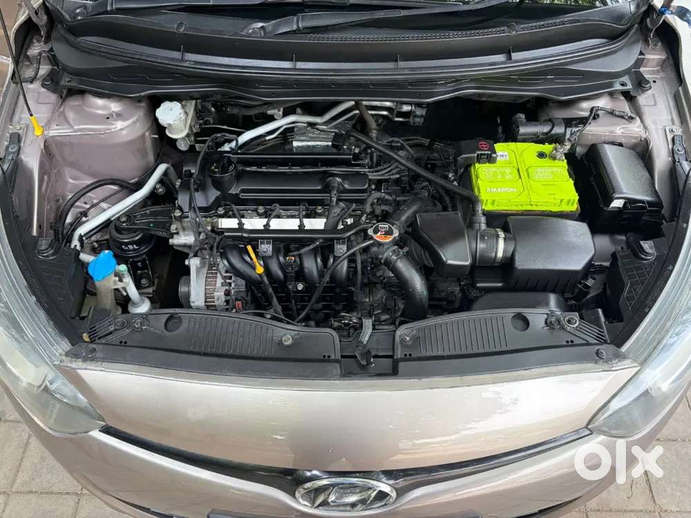2014 Hyundai I20 Sportz No. Dl