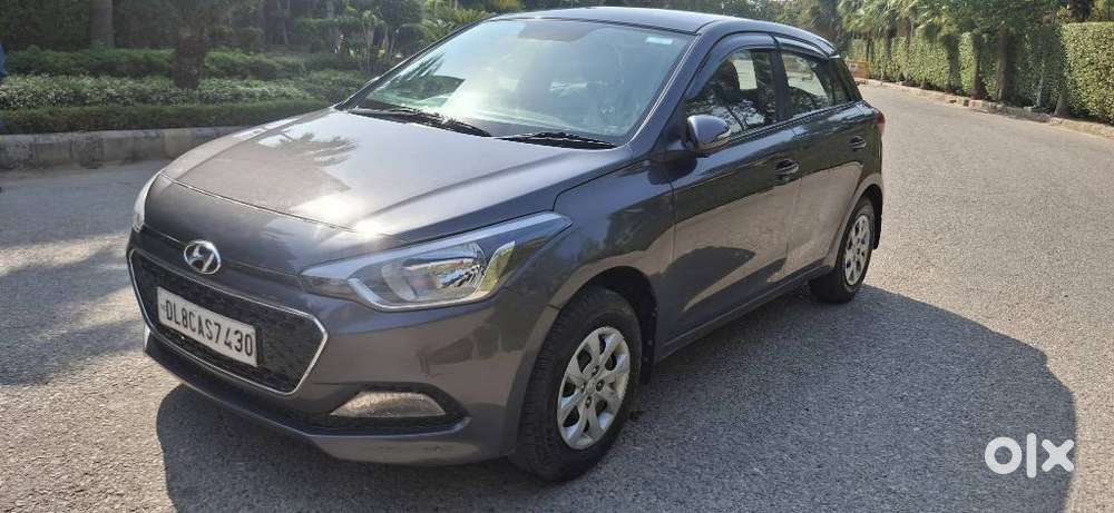 Hyundai Elite I20 Sportz (o) 1.2, 2017, Cng & Hybrids