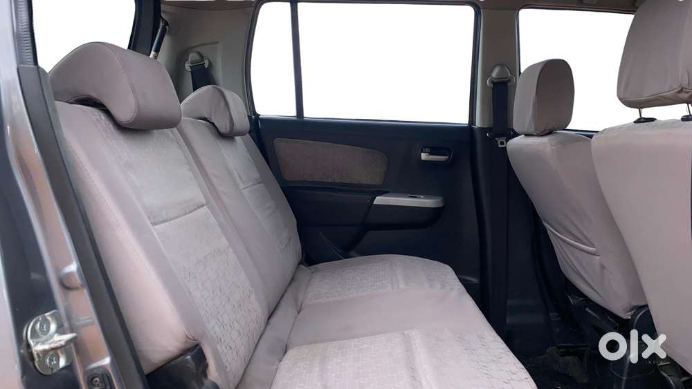 Maruti Suzuki Wagon R Vxi Amt, 2016, Petrol