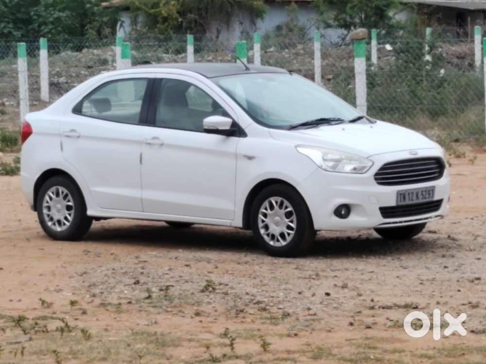 Ford Figo Aspire, 2015, Petrol