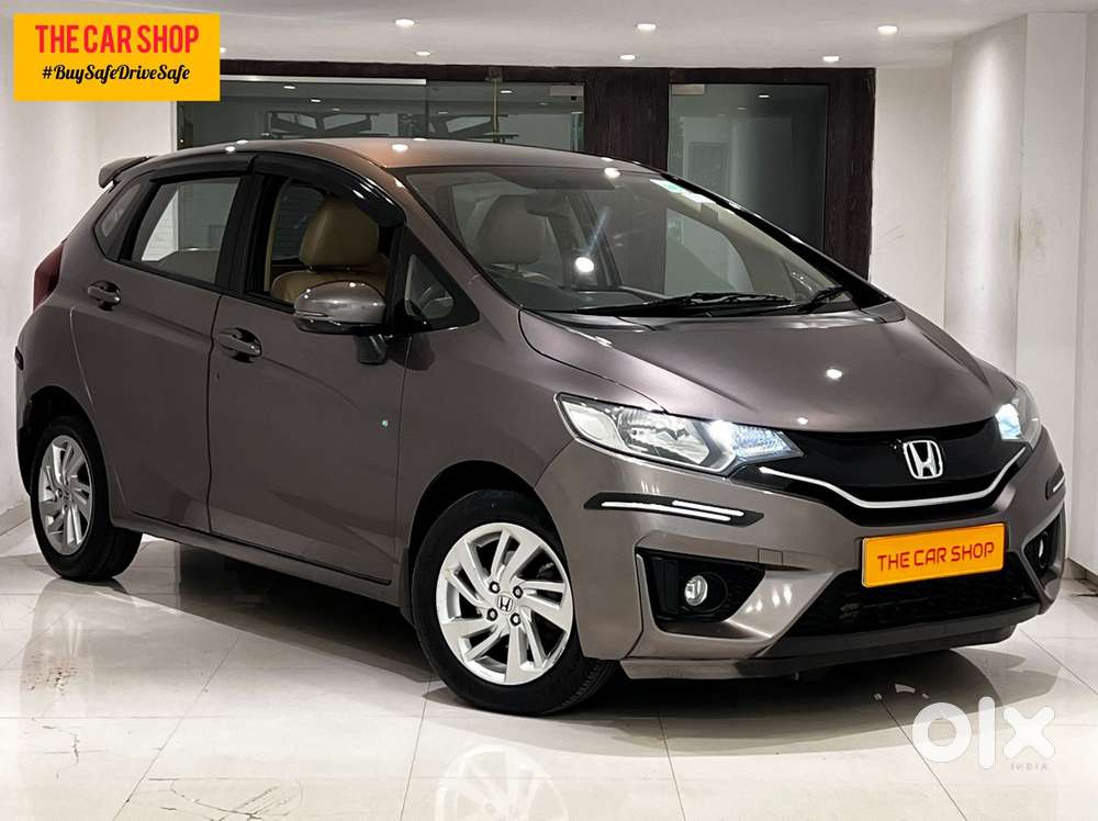 Honda Jazz V Automatic, 2017, Petrol
