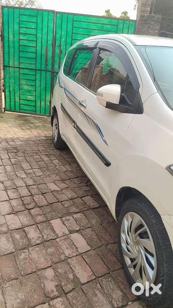 Maruti Suzuki Ertiga 2017