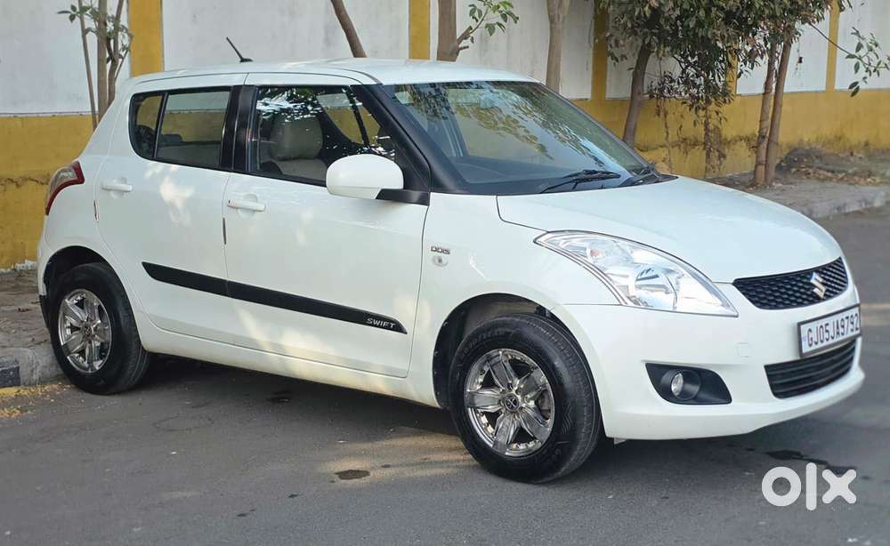Maruti Suzuki Swift Ldi, 2012, Diesel