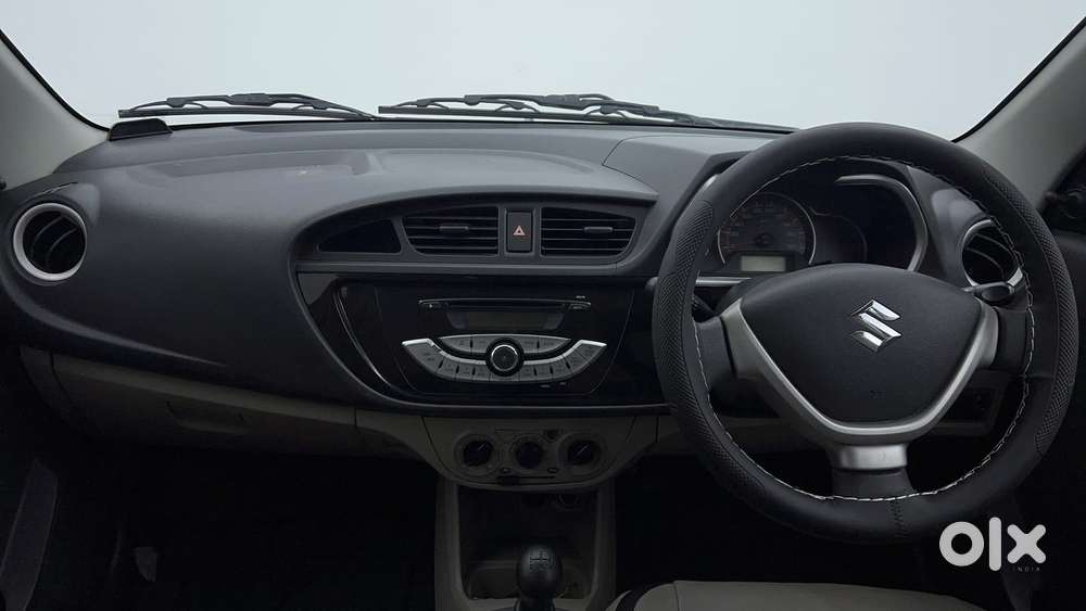 Maruti Suzuki Alto K10 2010-2014 Vxi, 2017, Petrol