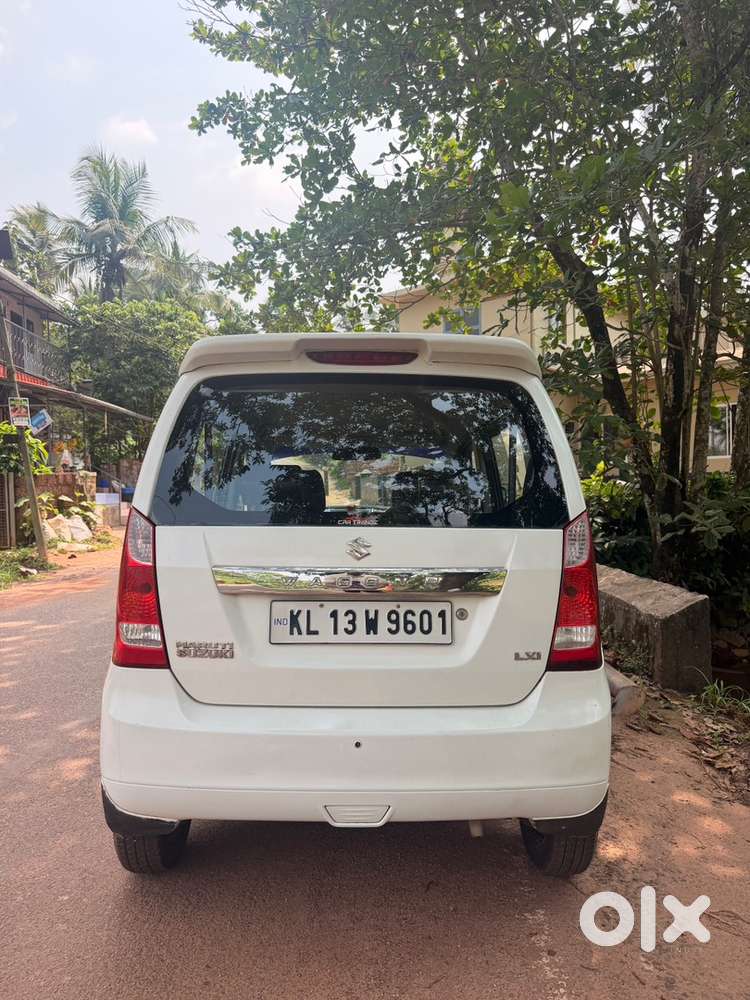 Maruti Suzuki Wagon R 2011 New Paper 5 Year All Paper Done