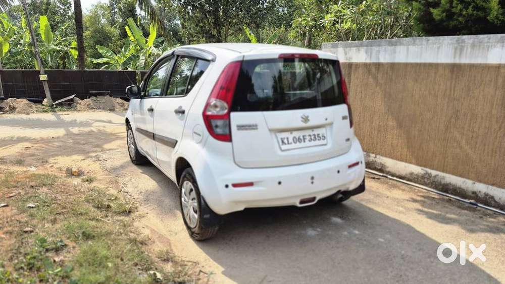 Maruti Suzuki Ritz Ldi, 2011, Diesel
