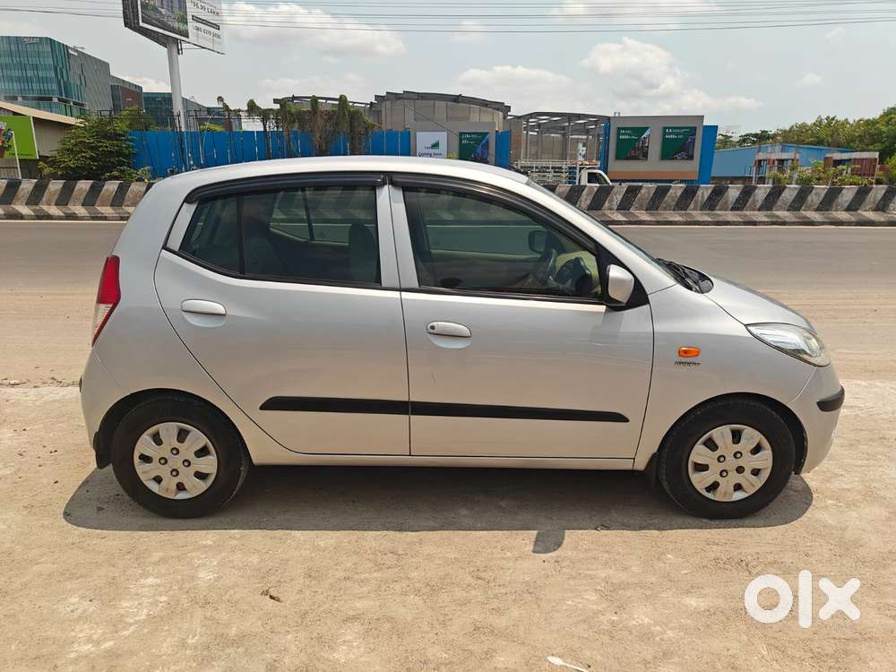 Hyundai I10 2007-2010 Asta 1.2, 2010, Petrol