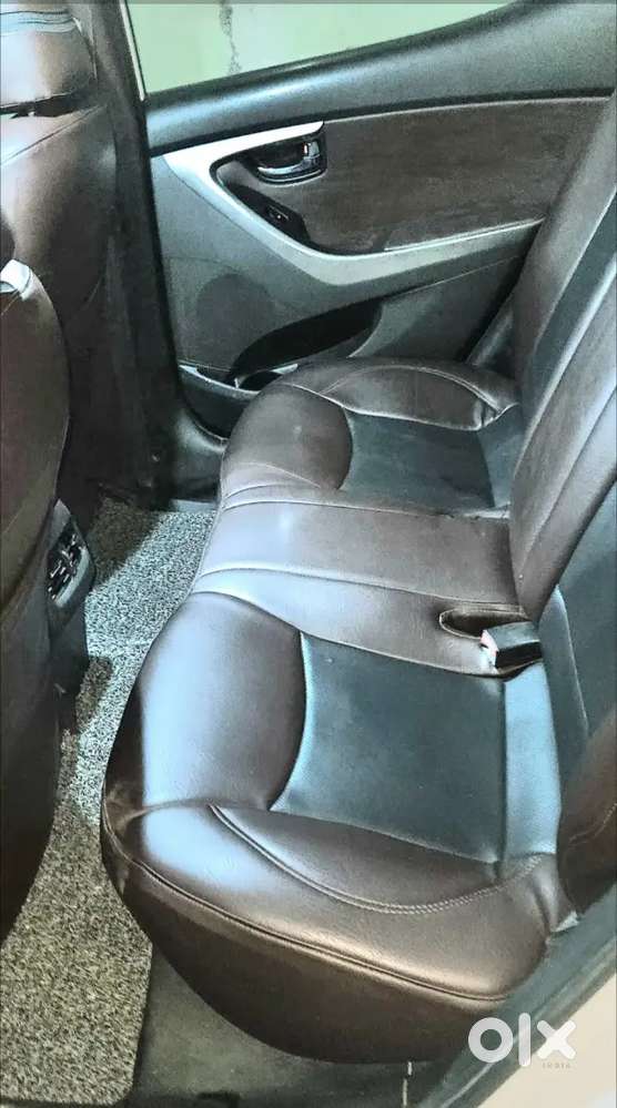 Hyundai Elantra 2019 Diesel Well Maintained