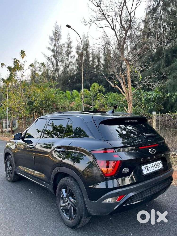 Hyundai Creta, 2022, Diesel