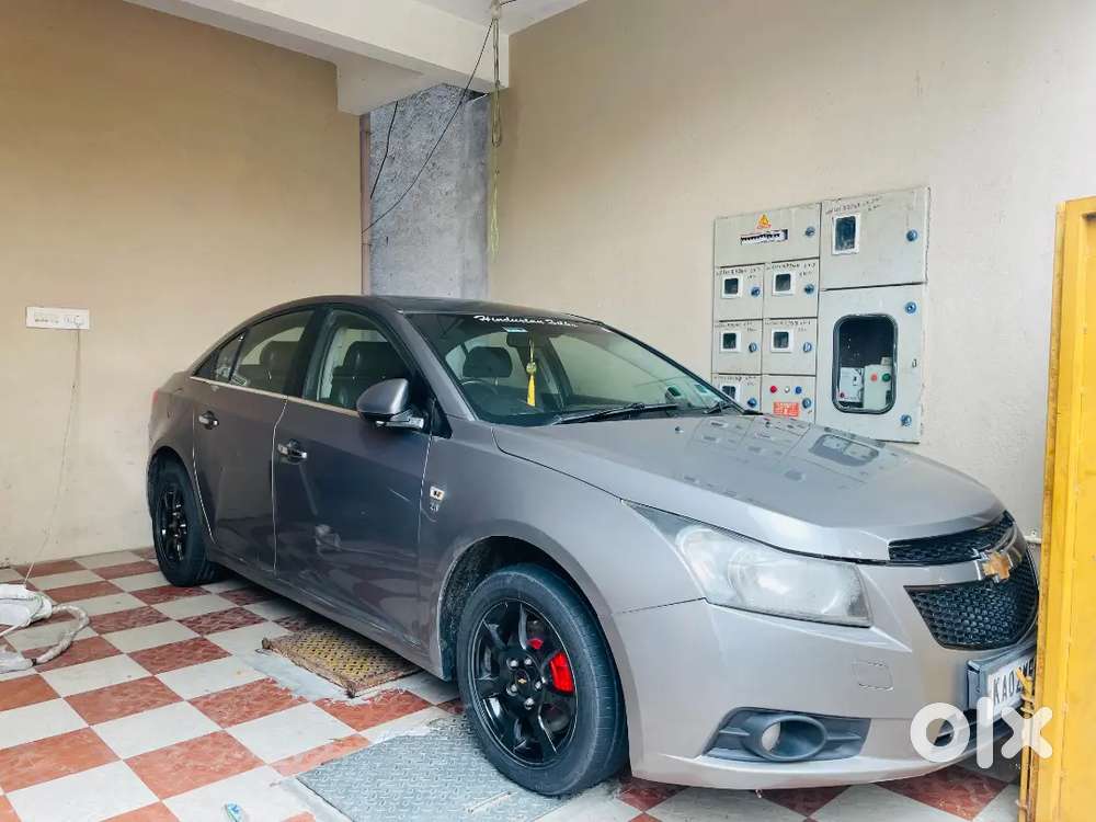 Chevrolet Cruze Ltz 2011